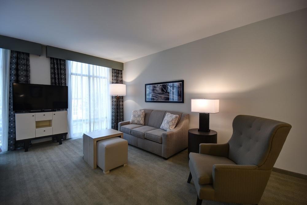 Homewood Suites By Hilton Greenville Downtown Eksteriør billede