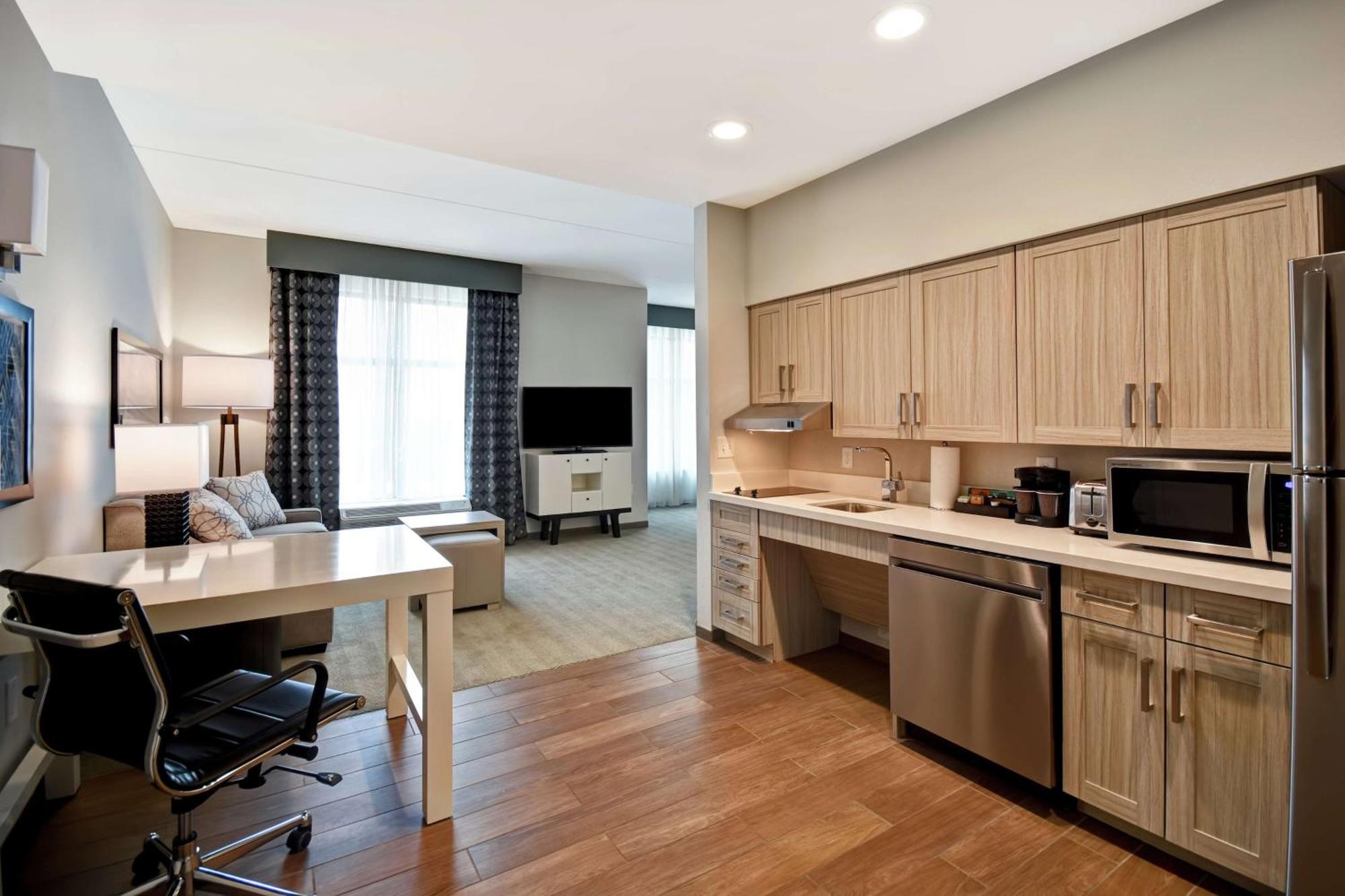 Homewood Suites By Hilton Greenville Downtown Eksteriør billede