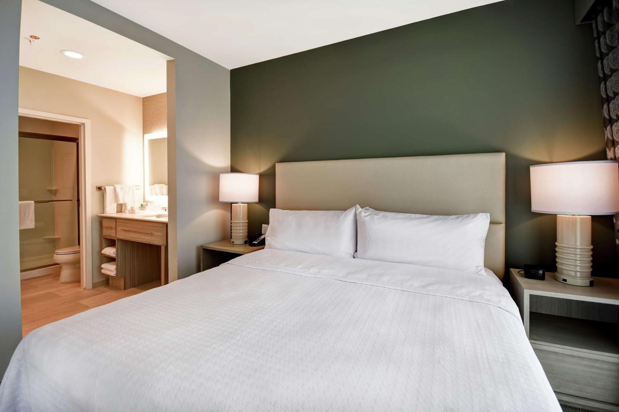 Homewood Suites By Hilton Greenville Downtown Eksteriør billede