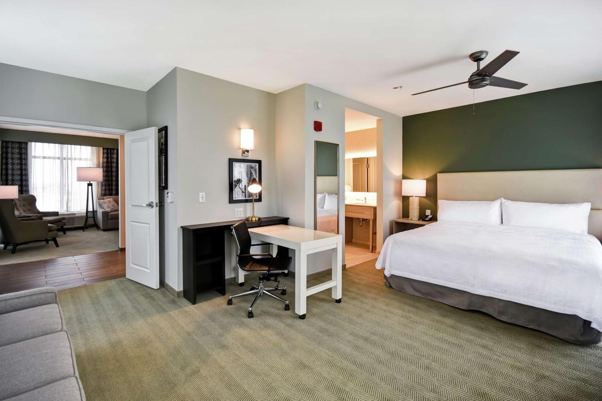 Homewood Suites By Hilton Greenville Downtown Eksteriør billede