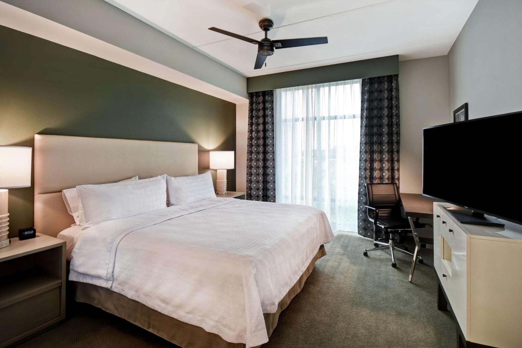 Homewood Suites By Hilton Greenville Downtown Eksteriør billede