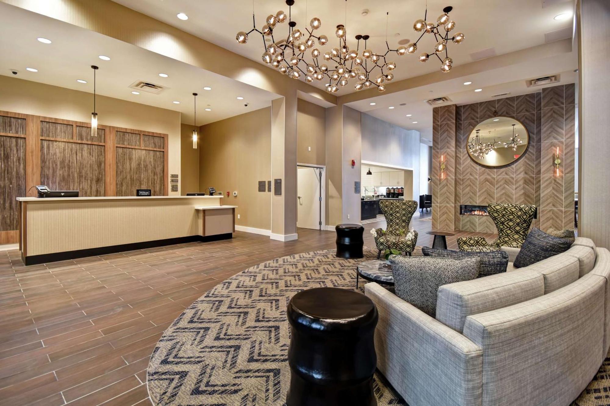 Homewood Suites By Hilton Greenville Downtown Eksteriør billede