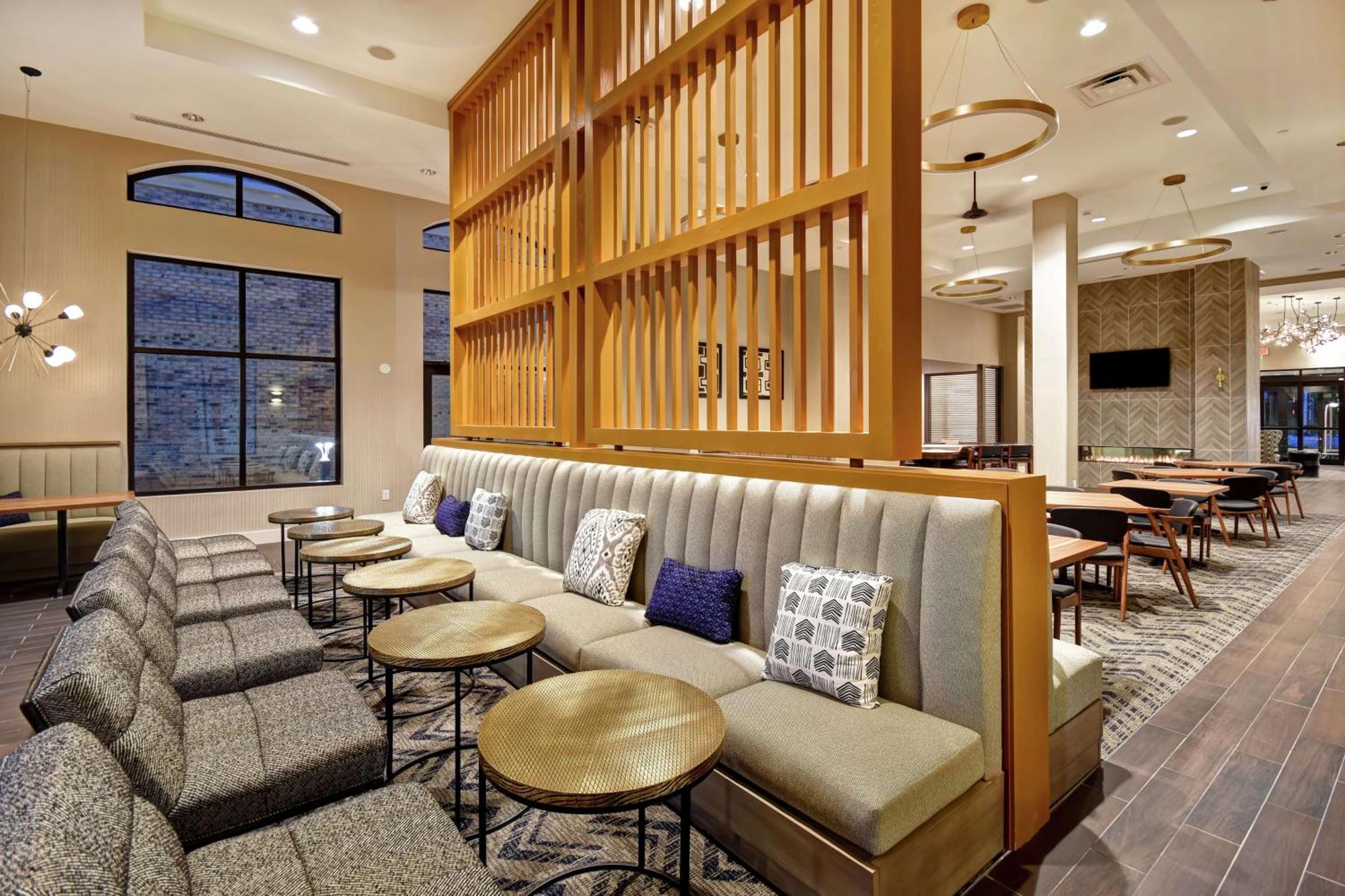 Homewood Suites By Hilton Greenville Downtown Eksteriør billede