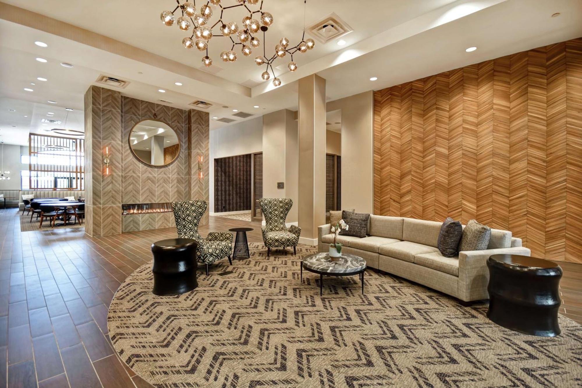Homewood Suites By Hilton Greenville Downtown Eksteriør billede