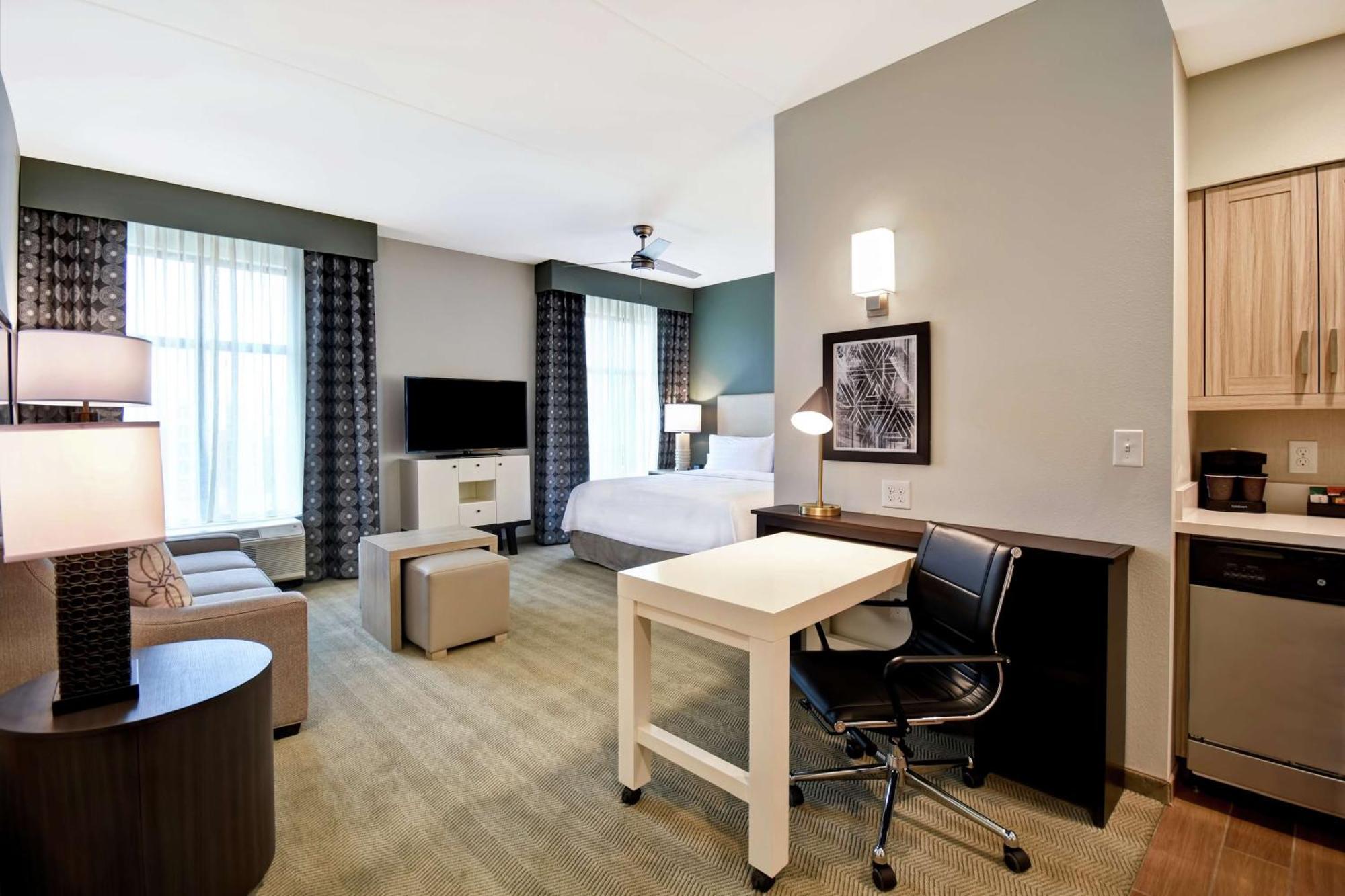 Homewood Suites By Hilton Greenville Downtown Eksteriør billede