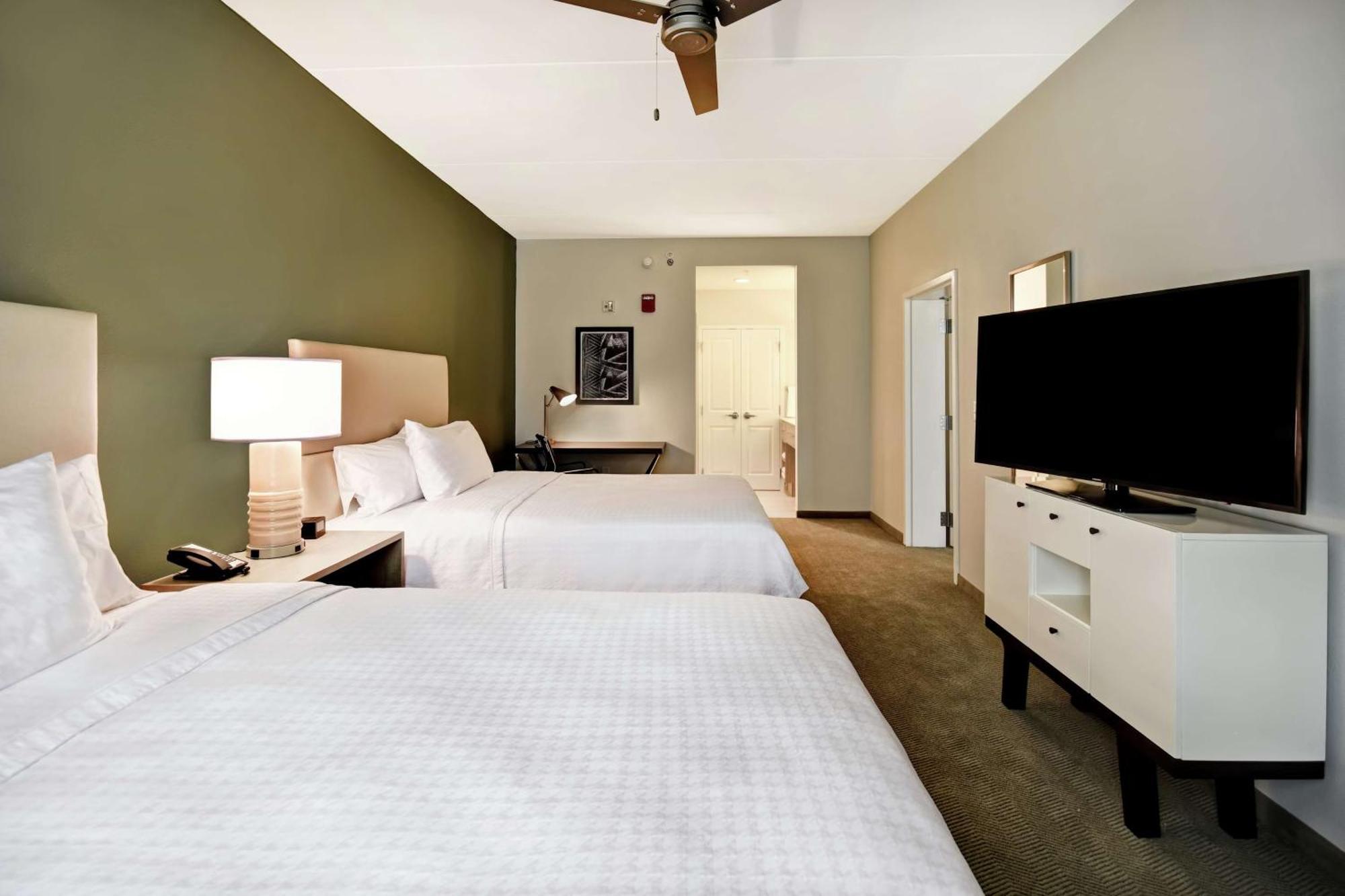 Homewood Suites By Hilton Greenville Downtown Eksteriør billede