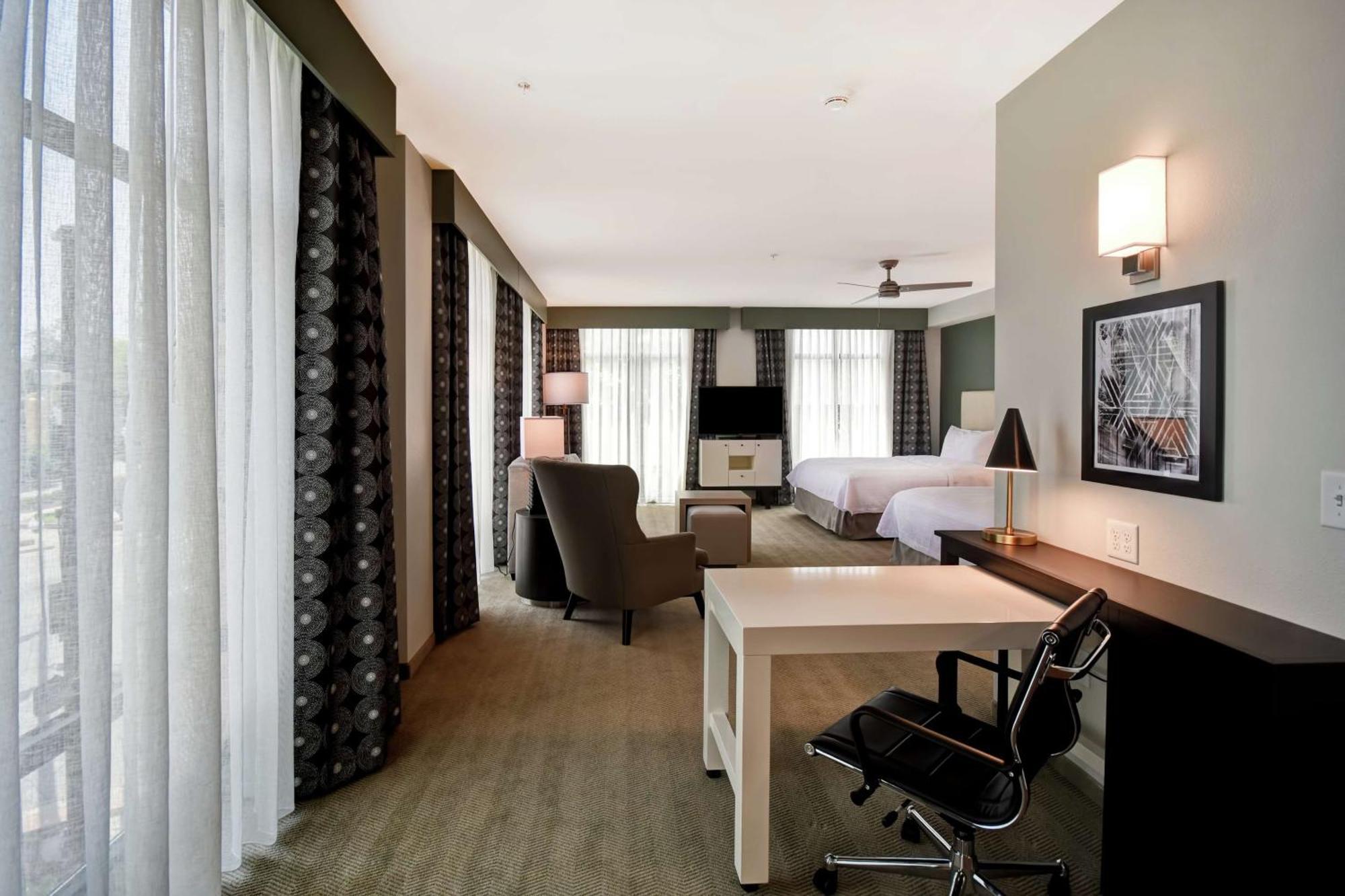 Homewood Suites By Hilton Greenville Downtown Eksteriør billede