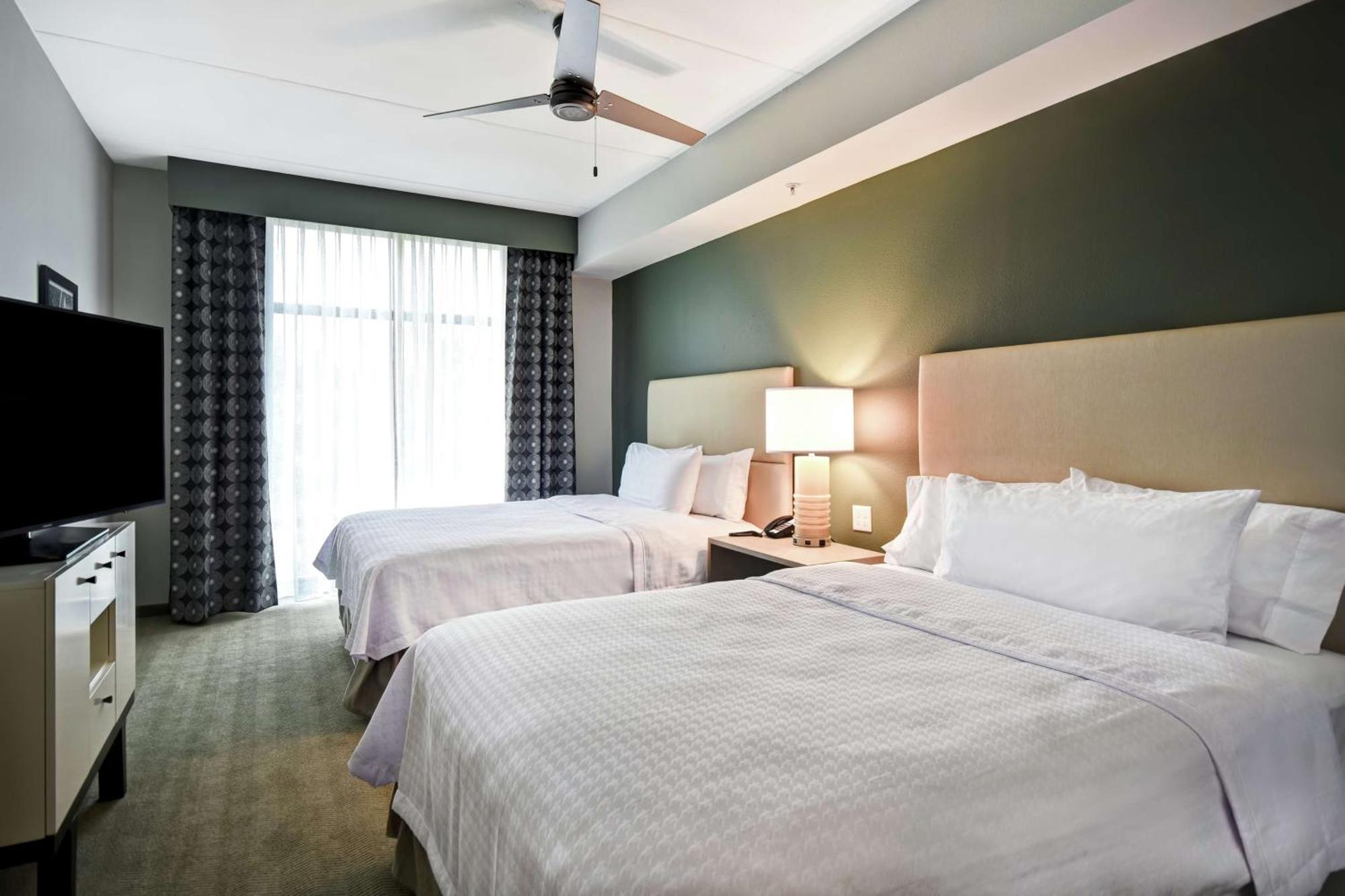 Homewood Suites By Hilton Greenville Downtown Eksteriør billede
