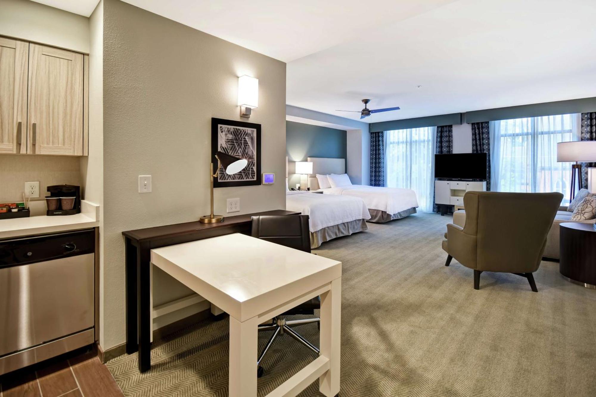 Homewood Suites By Hilton Greenville Downtown Eksteriør billede