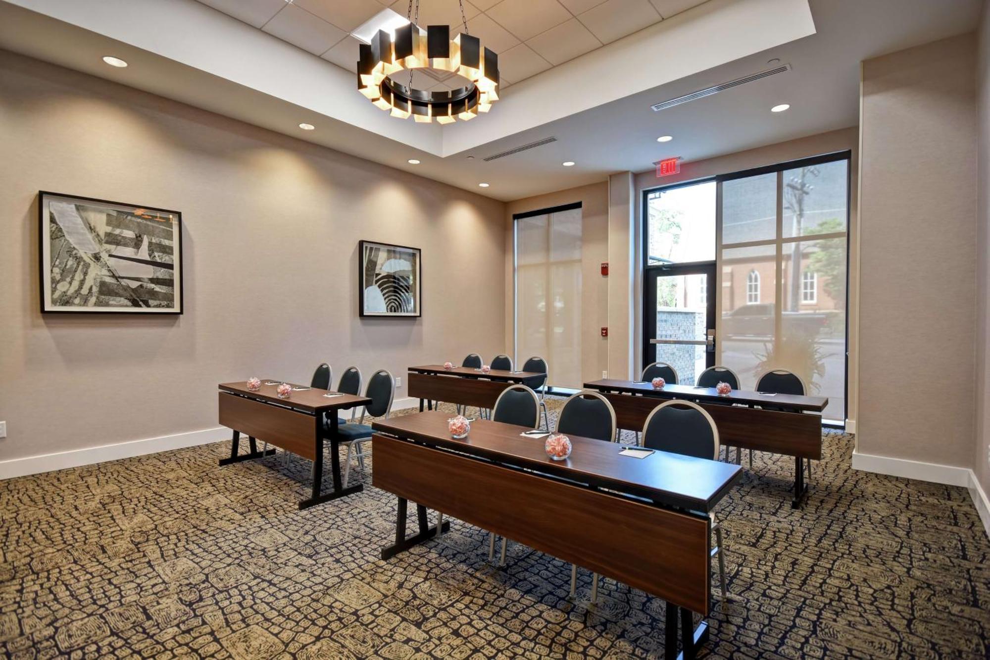 Homewood Suites By Hilton Greenville Downtown Eksteriør billede