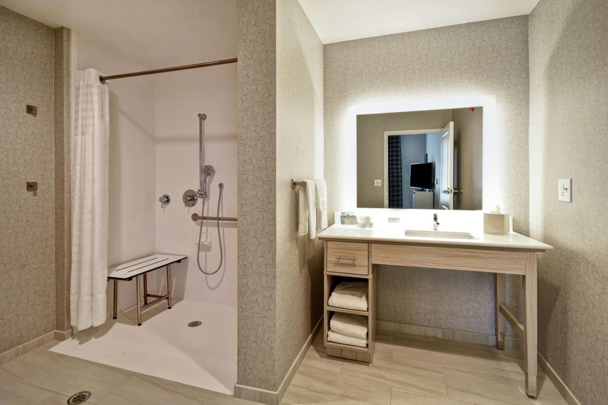 Homewood Suites By Hilton Greenville Downtown Eksteriør billede