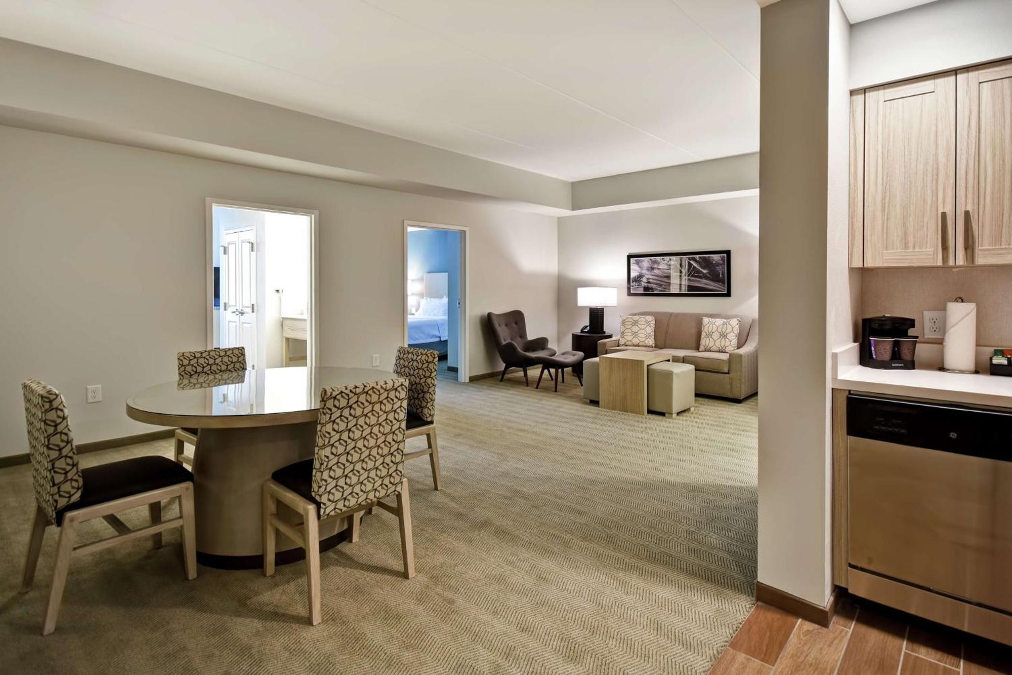 Homewood Suites By Hilton Greenville Downtown Eksteriør billede