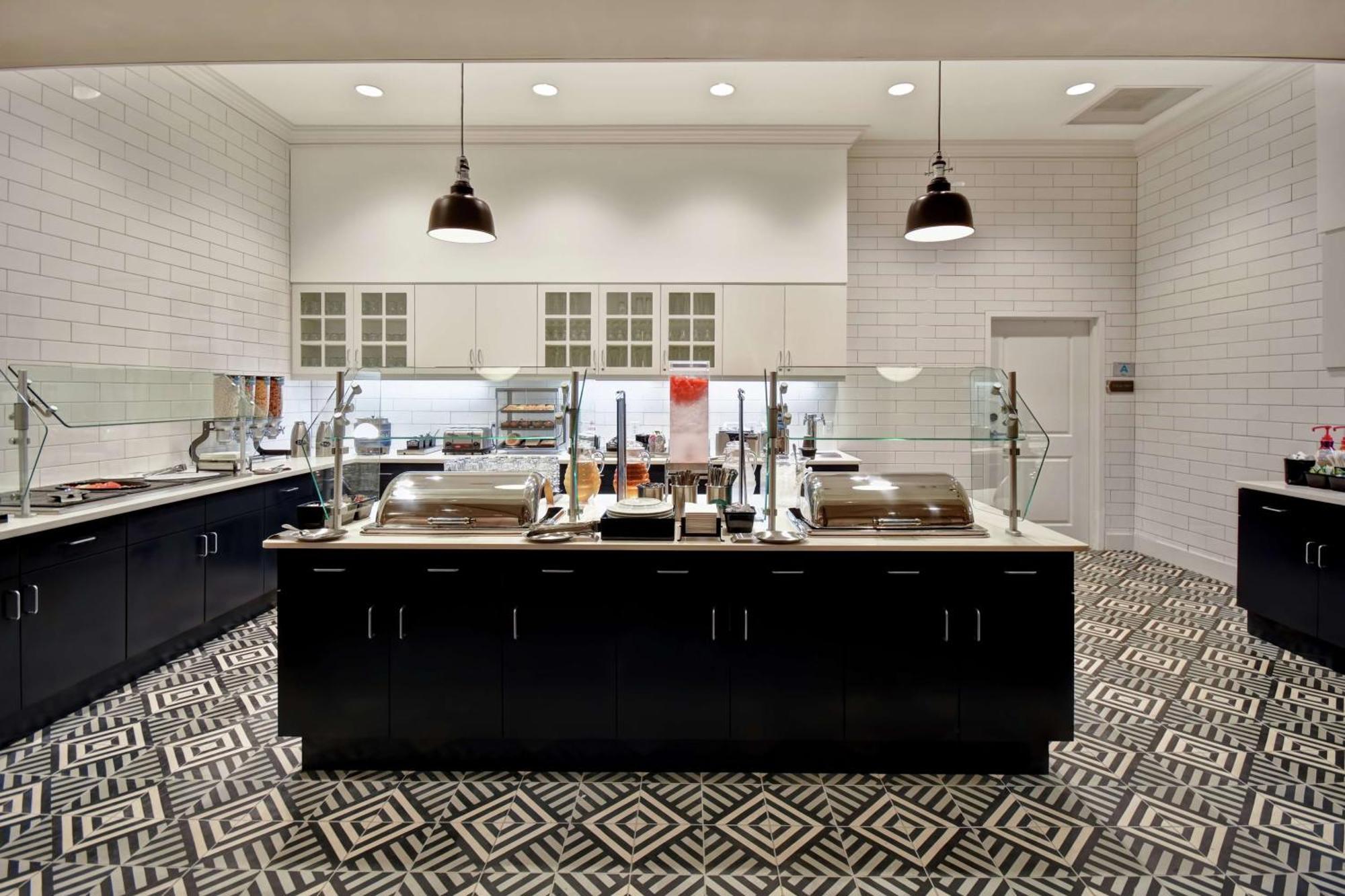 Homewood Suites By Hilton Greenville Downtown Eksteriør billede