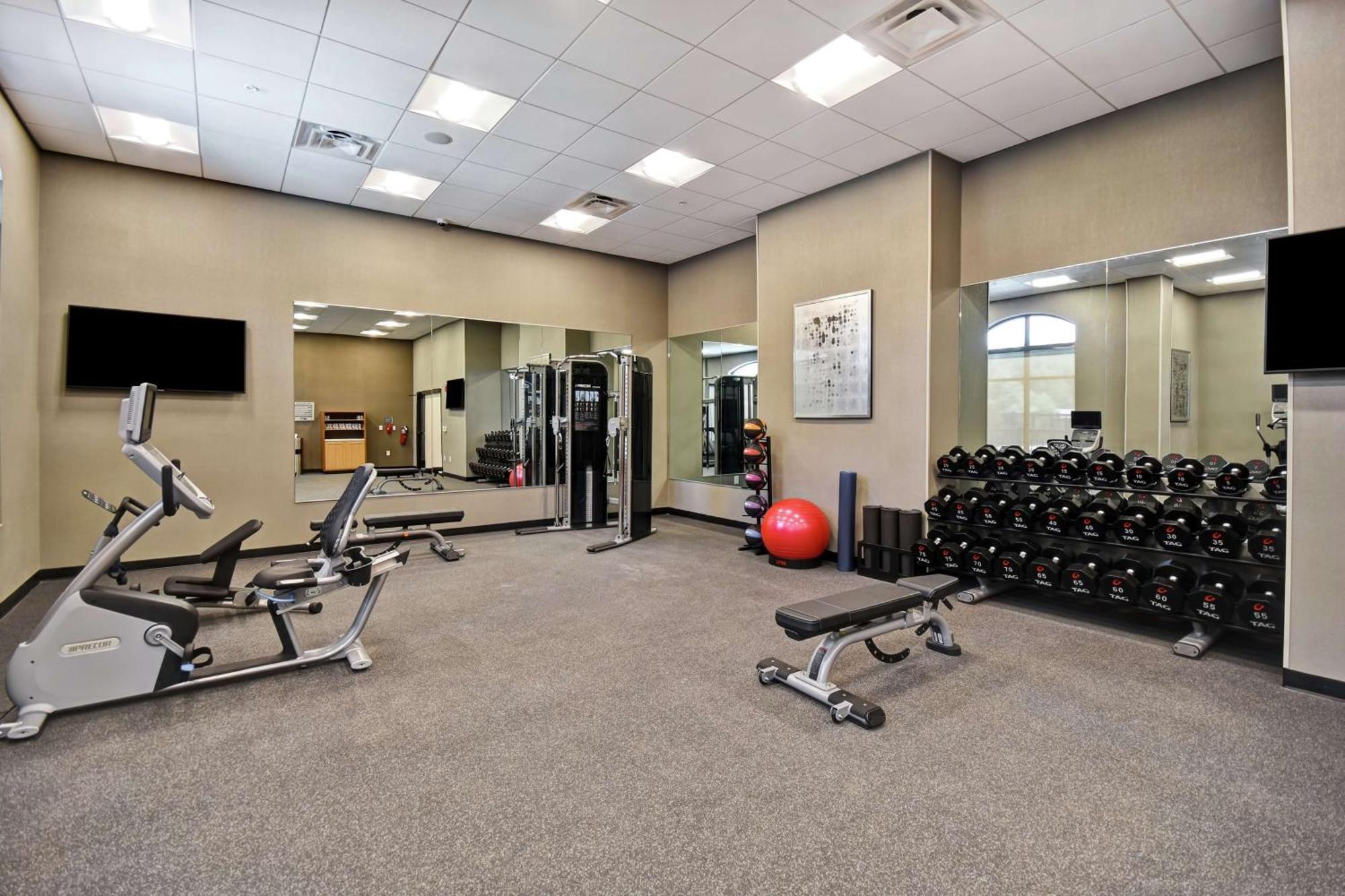 Homewood Suites By Hilton Greenville Downtown Eksteriør billede
