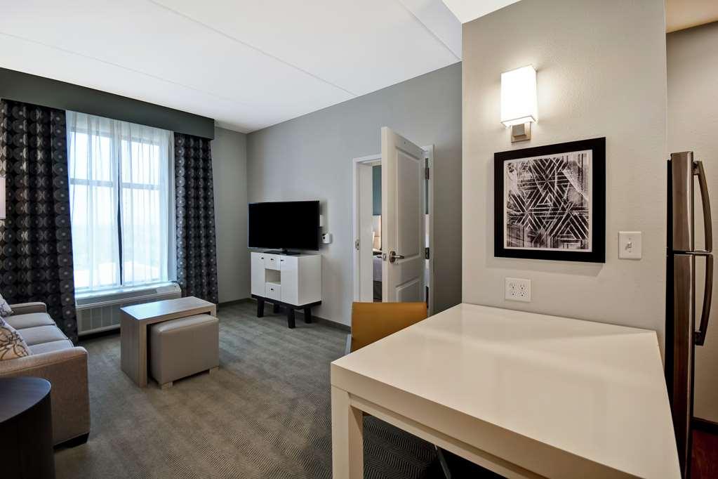 Homewood Suites By Hilton Greenville Downtown Værelse billede