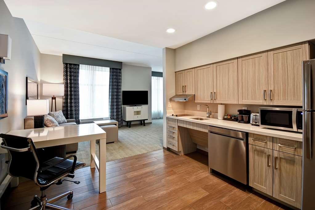 Homewood Suites By Hilton Greenville Downtown Værelse billede
