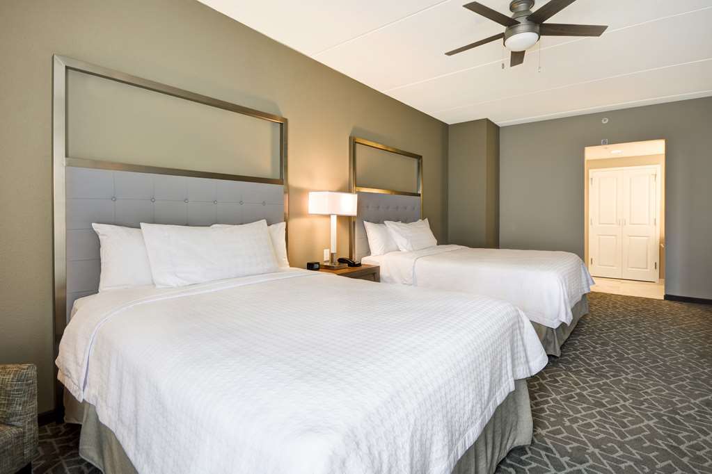 Homewood Suites By Hilton Greenville Downtown Værelse billede